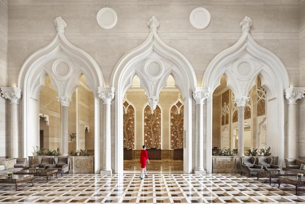 Fotografie z fotogalerie ubytování Marsa Malaz Kempinski, The Pearl v destinaci Doha