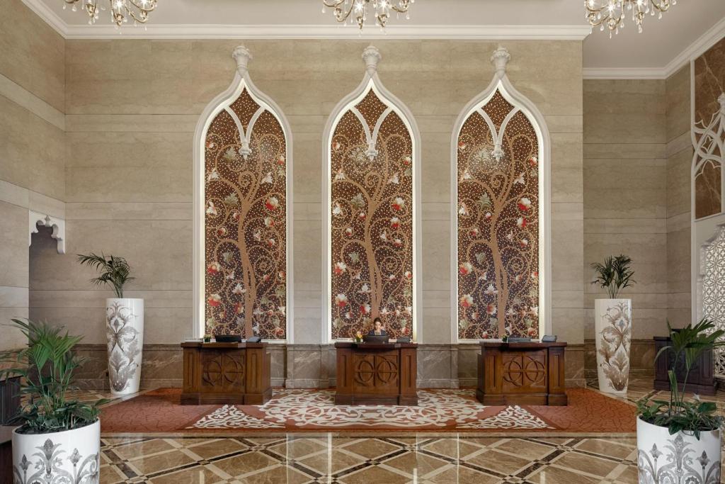 Fotografie z fotogalerie ubytování Marsa Malaz Kempinski, The Pearl v destinaci Doha