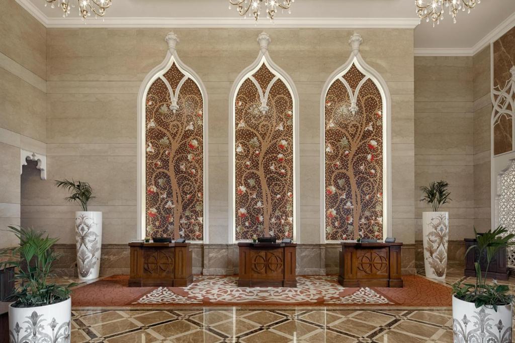Fotografie z fotogalerie ubytování Marsa Malaz Kempinski, The Pearl v destinaci Doha