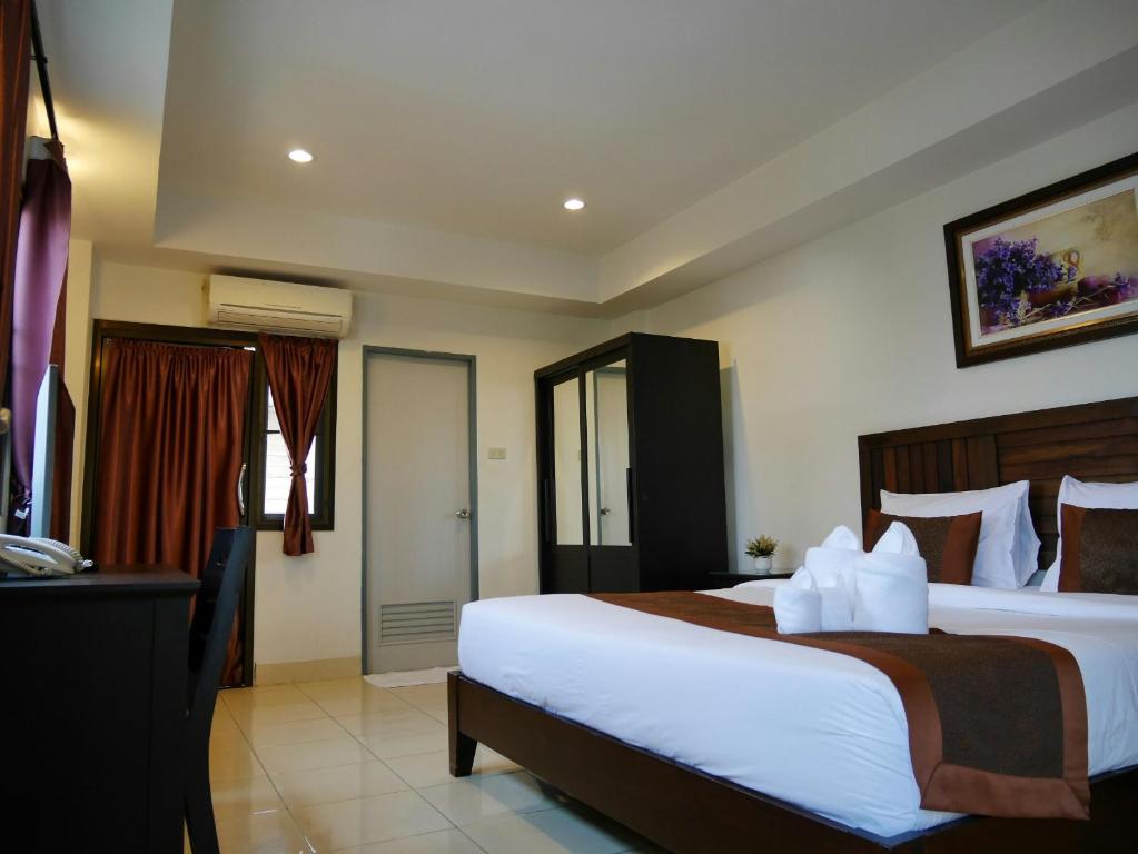 Top Hostel (Top Mansion) - Resim 22