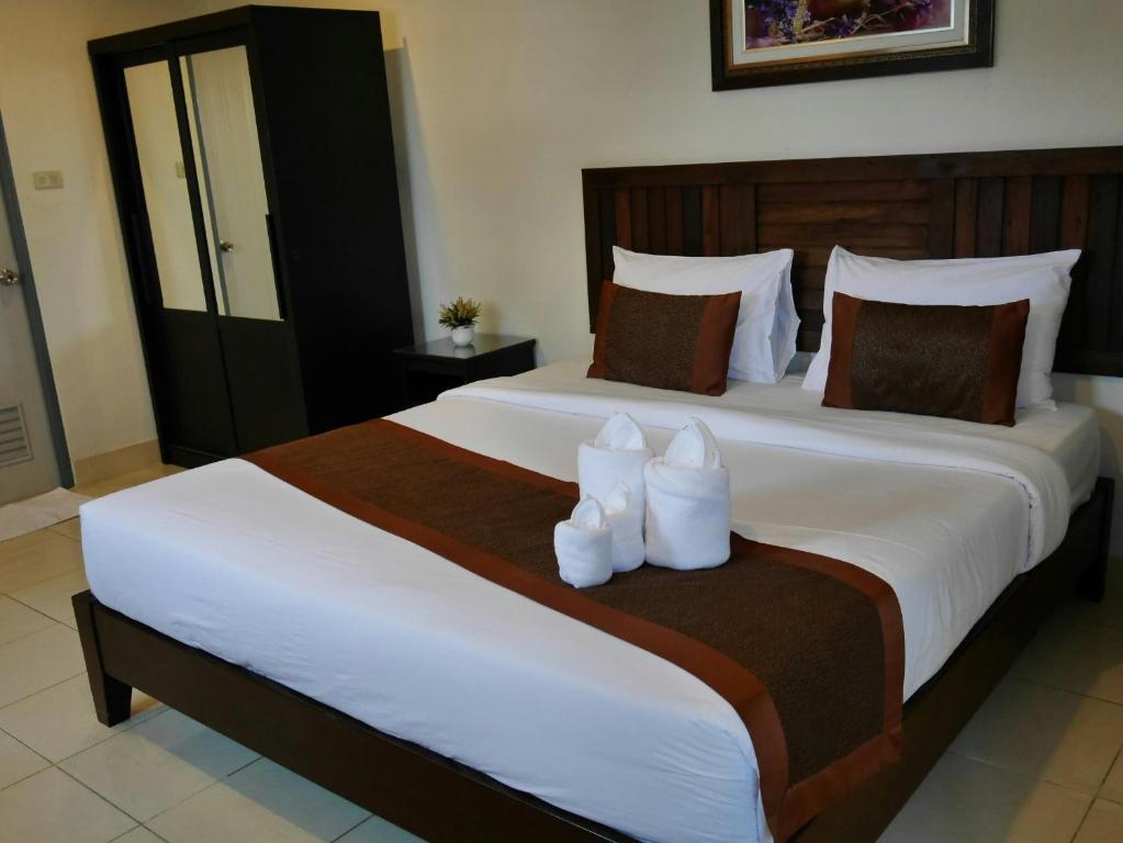 Top Hostel (Top Mansion) - Resim 37