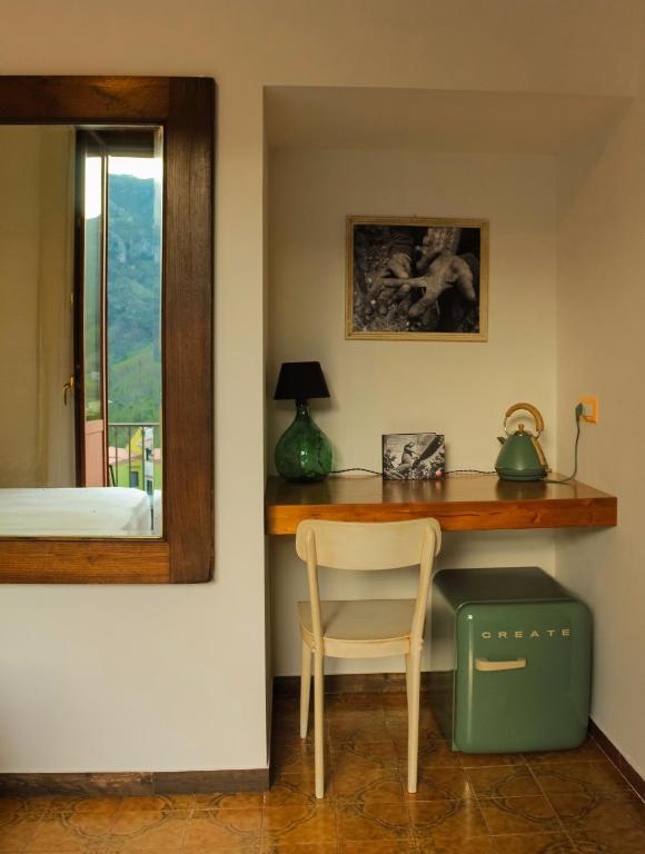 Fotografie z fotogalerie ubytování Putechella Retro Rooms & Villa v destinaci Tramonti