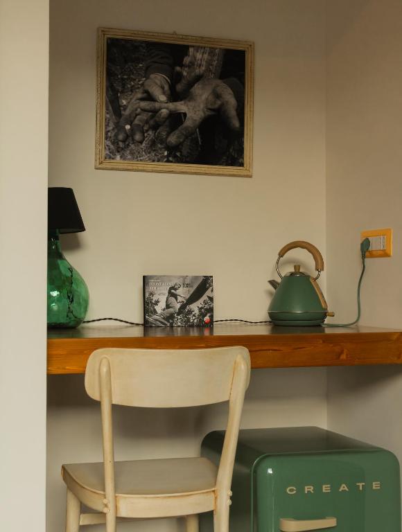 Fotografie z fotogalerie ubytování Putechella Retro Rooms & Villa v destinaci Tramonti