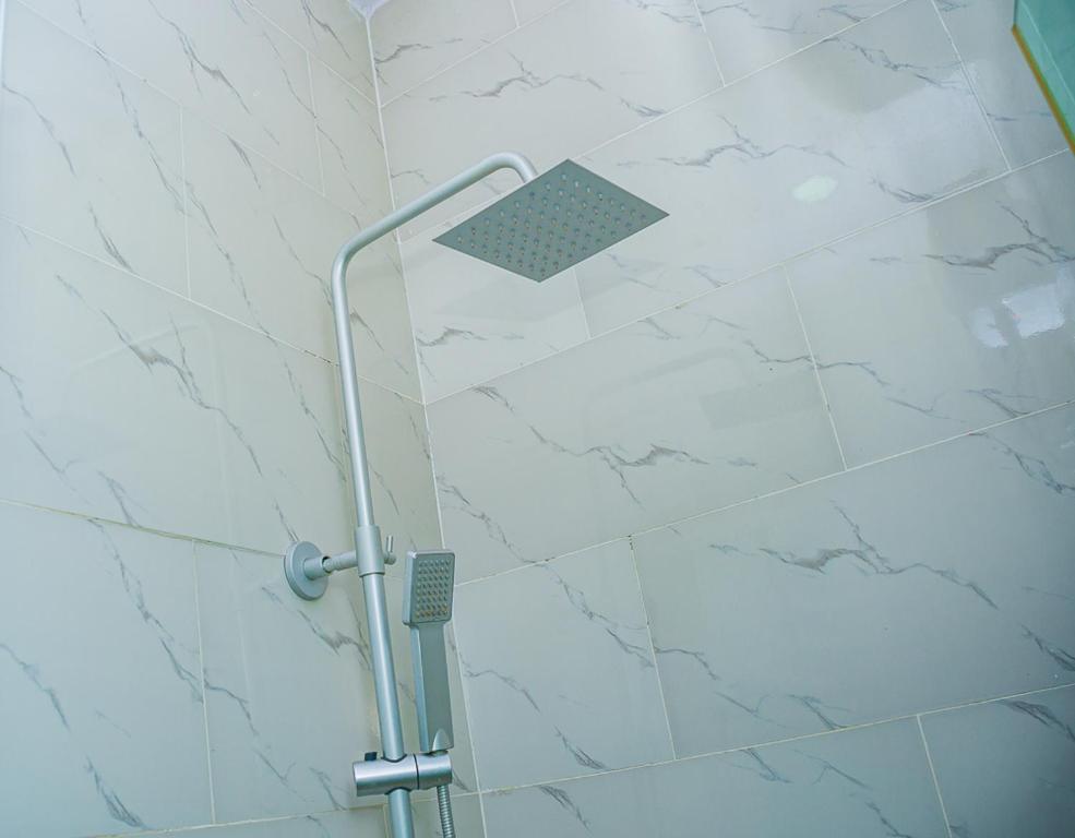 Koupelna v ubytování Lekki 3 Bedrooms Furnished Home Ensuite Stylish & Comfortable