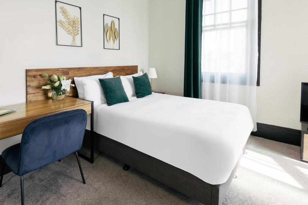 City Budget Hotel - Resim 27