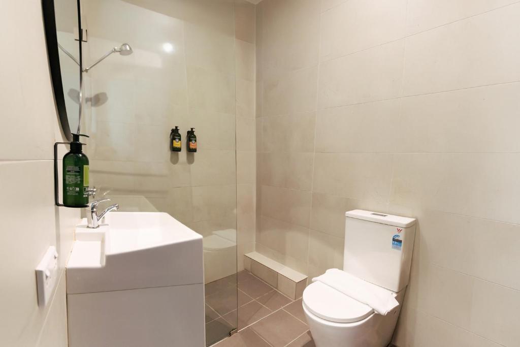 City Budget Hotel - Resim 29