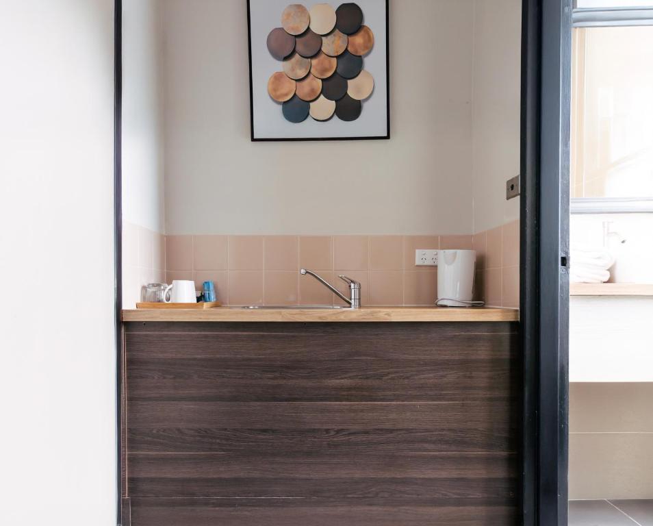 City Budget Hotel - Resim 30