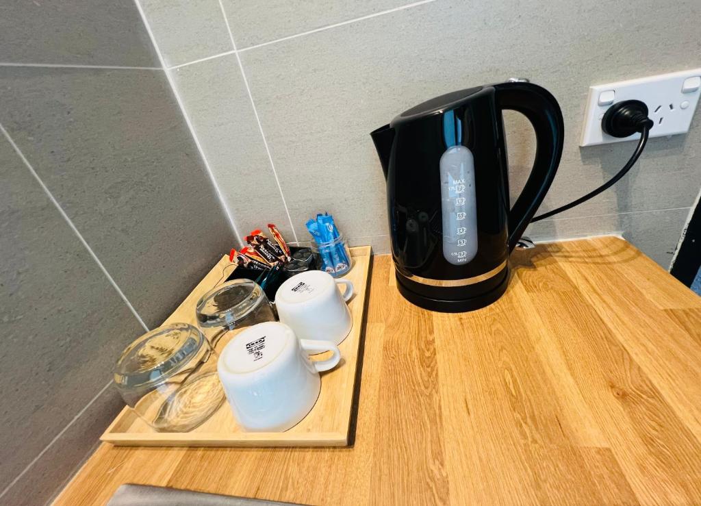 City Budget Hotel - Resim 32