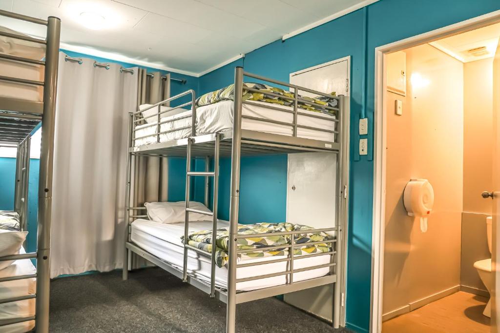 
Budget 4-Bed Mixed Dormitory (En-Suite)
