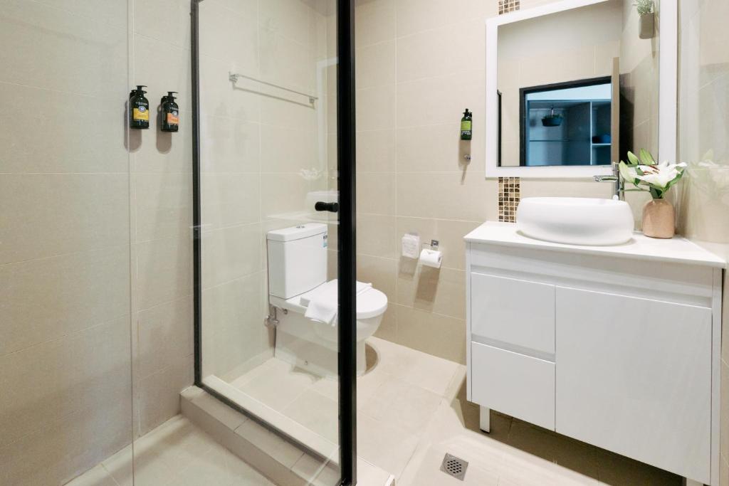 City Budget Hotel - Resim 35