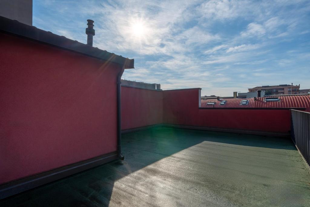 Foto dalla galleria di RED LOFTY Milano- Loft moderno comodo per Ippodromo, San Siro, Rho Fiera-MiCo e Politecnico, parking a Milano
