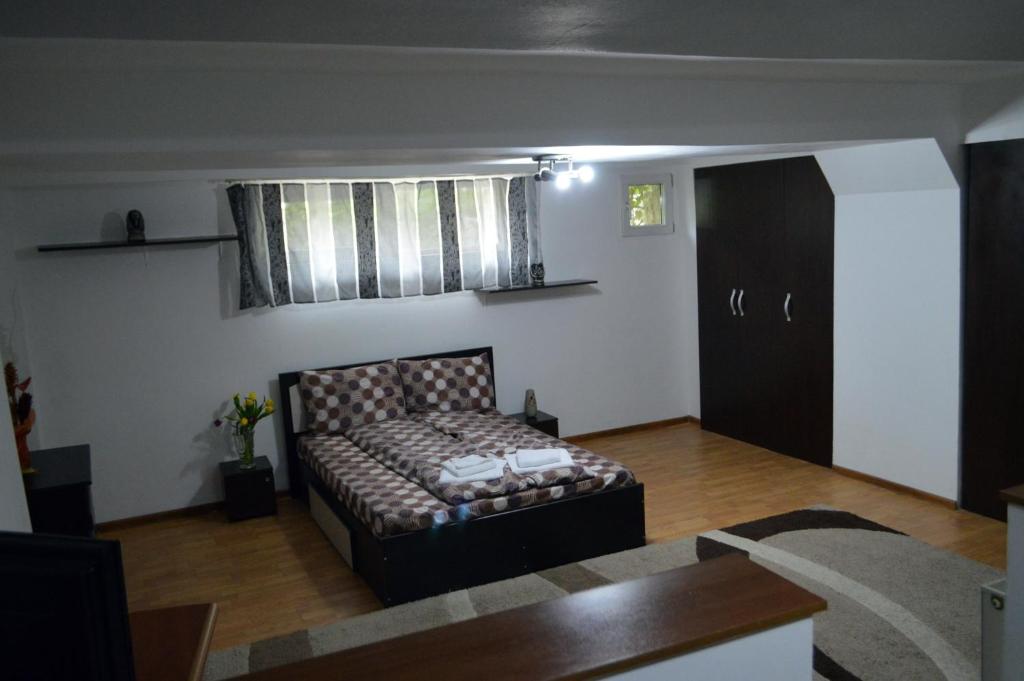 Csikos Apartment - One-Bedroom Apartment