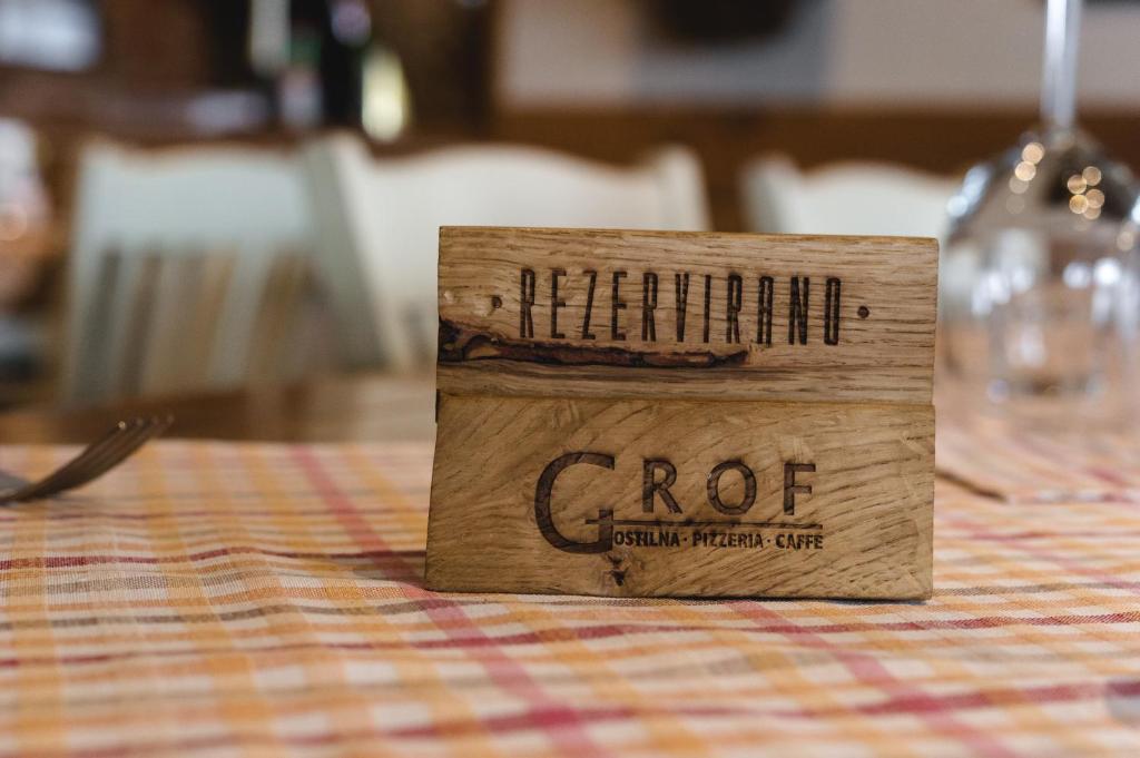 Fotografie z fotogalerie ubytování Guesthouse Grof v destinaci Vransko