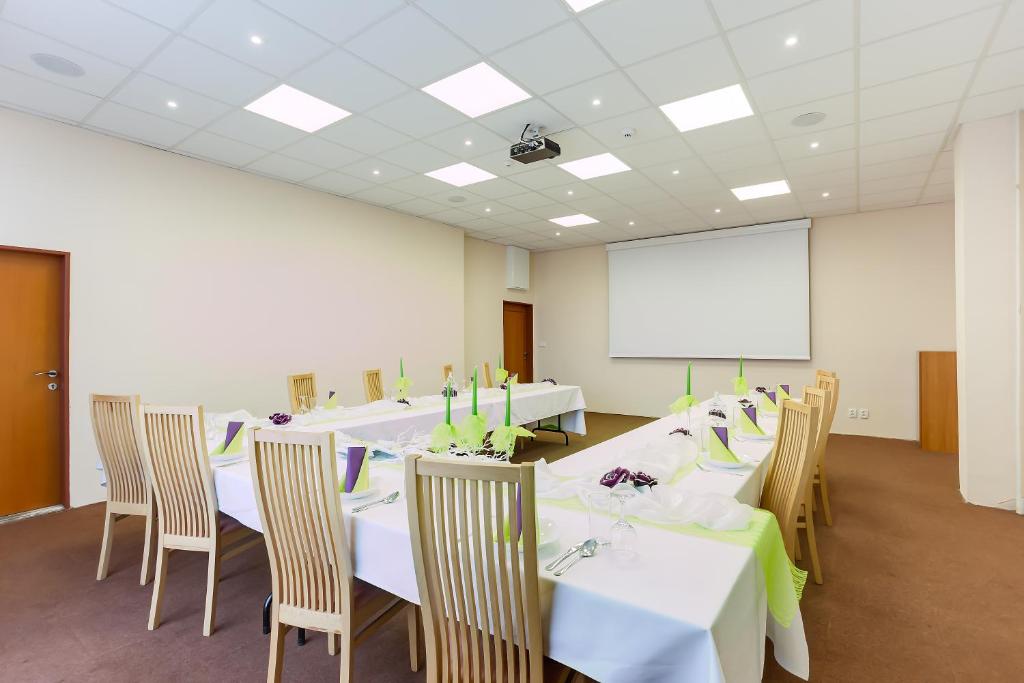 Konferenční prostory v ubytování Hotel Lineas