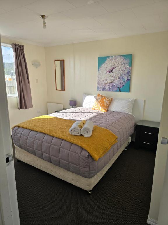 Greymouth Kiwi Holiday Park & Motels - Resim 9