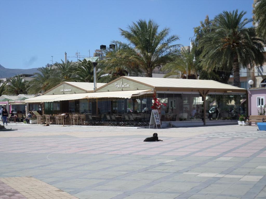 Fotografie z fotogalerie ubytování Itanos v destinaci Sitia