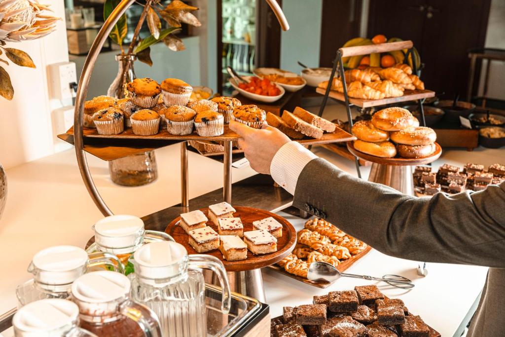 SOHO Hotel Auckland - Resim 4