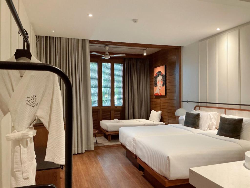 Hotel Loy Chiang Mai - Resim 32