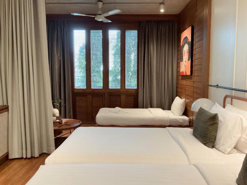 Hotel Loy Chiang Mai - Resim 35