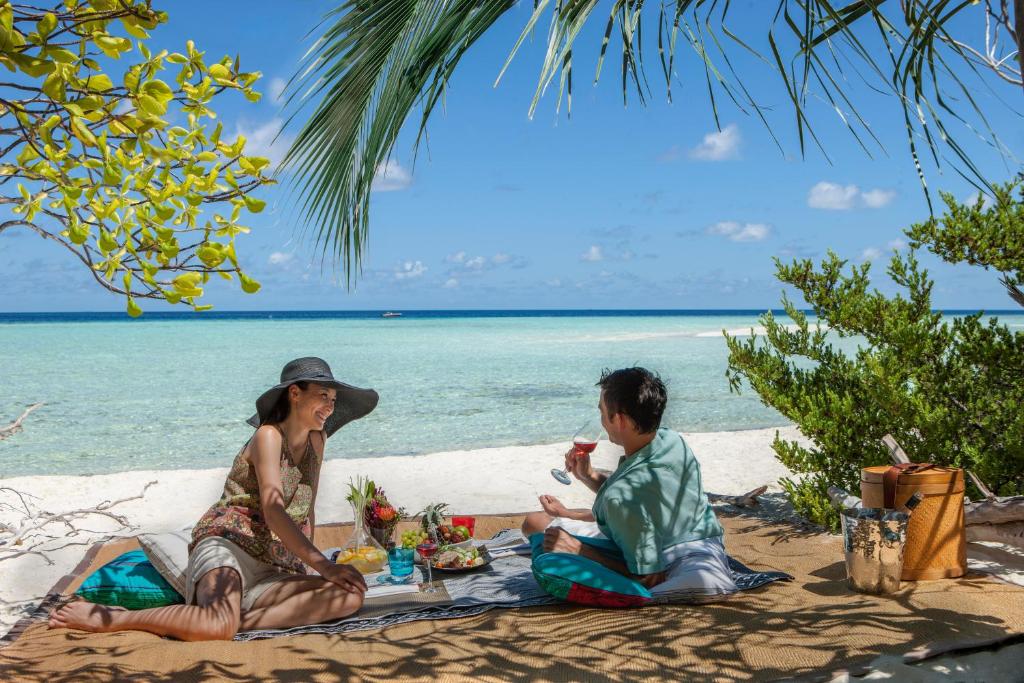 The Residence Maldives - View 45