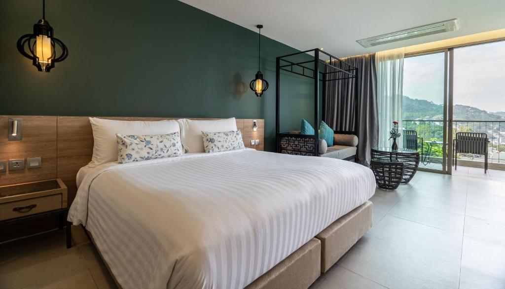 Fusion Suites Phuket Patong - Resim 10