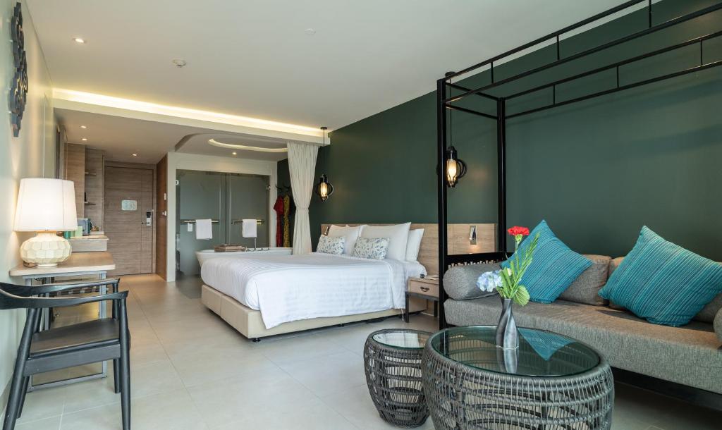 Fusion Suites Phuket Patong - Resim 11