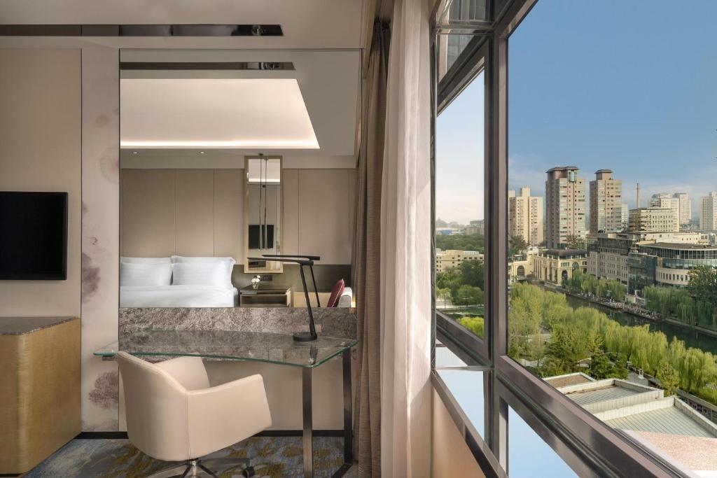 Kempinski Hotel Beijing Yansha Center