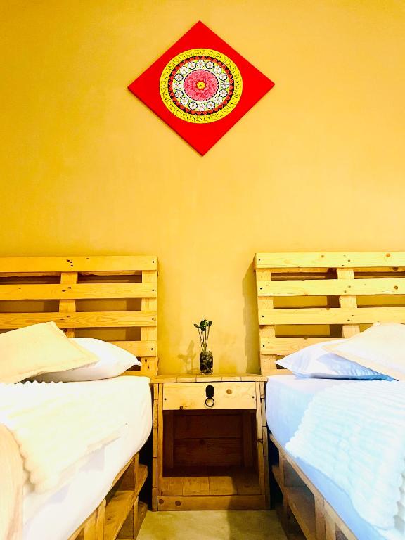 Inside Out Nature Villa - 9