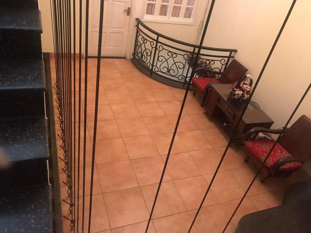 Khang Homestay - Driepersoonskamer Met Uitzicht Op De Stad