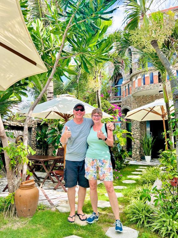 Khách lưu trú tại Sầm Sơn Boutique Hotel Phan Thiết