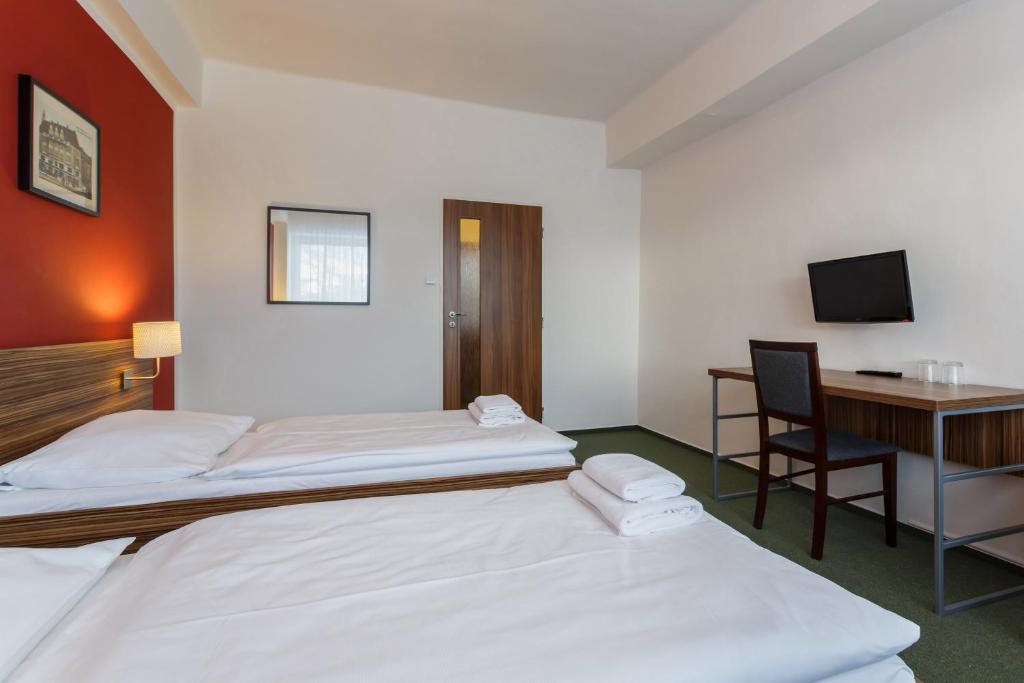 Hotel Veronika - Resim 18