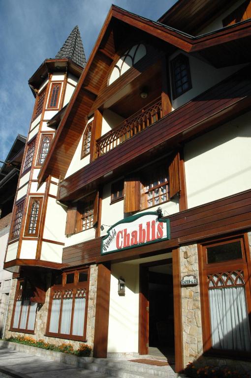  Pousada Chablis