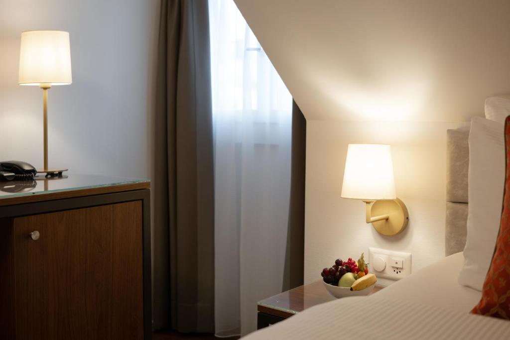 Hotel Des Alpes - Resim 35