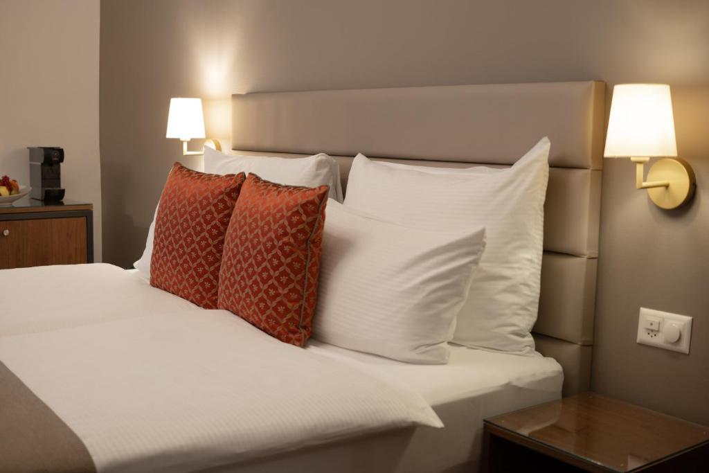 Hotel Des Alpes - Resim 38