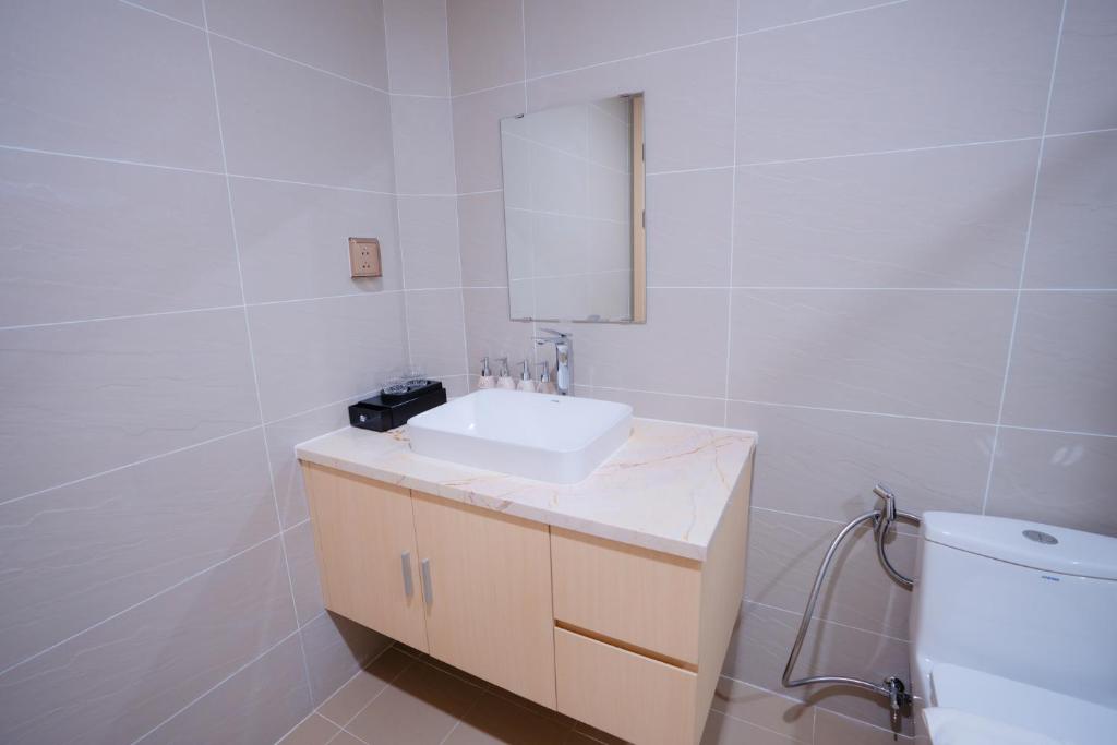 Phòng Deluxe 2 Giường Đơn