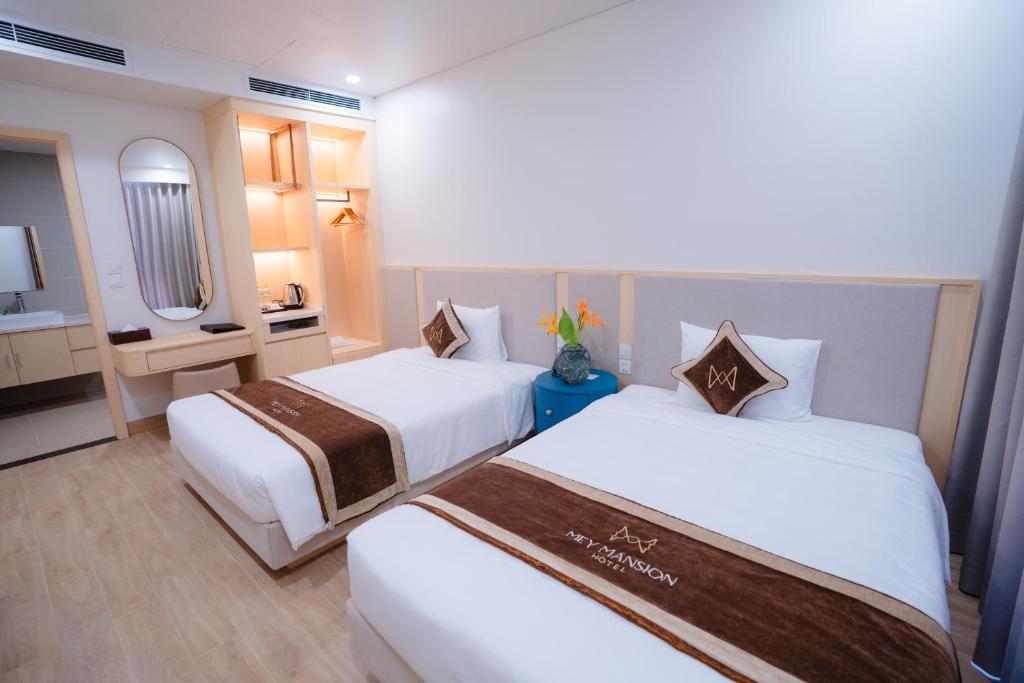 Phòng Deluxe 2 Giường Đơn