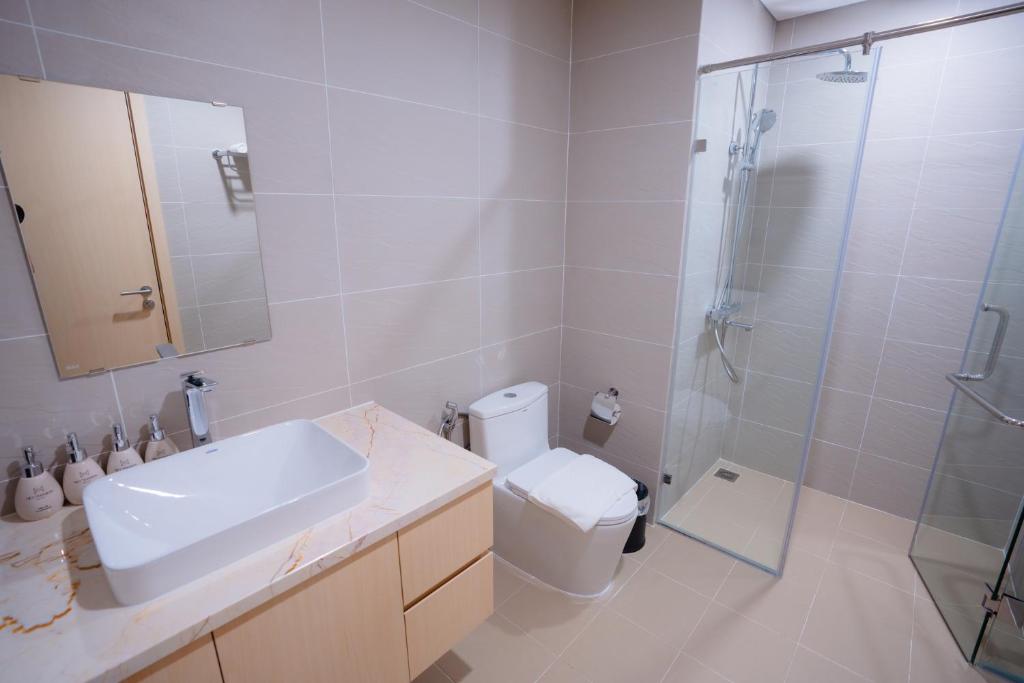 Phòng Deluxe 2 Giường Đơn