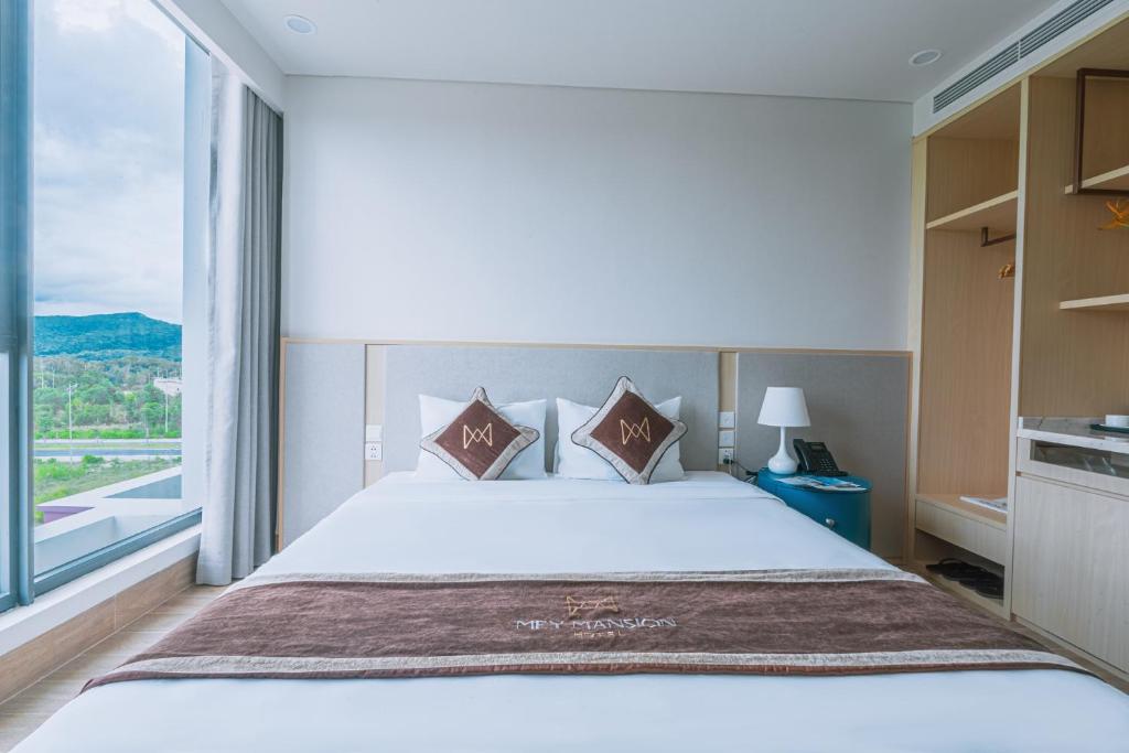 Phòng Deluxe Có Giường Cỡ King