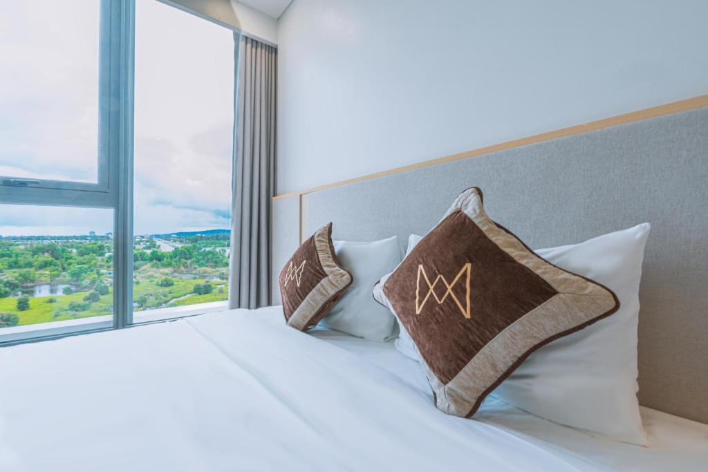 Phòng Deluxe Có Giường Cỡ King