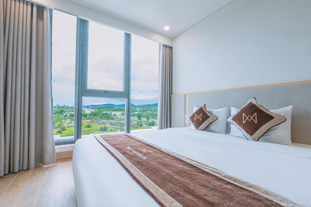 Phòng Deluxe Có Giường Cỡ King