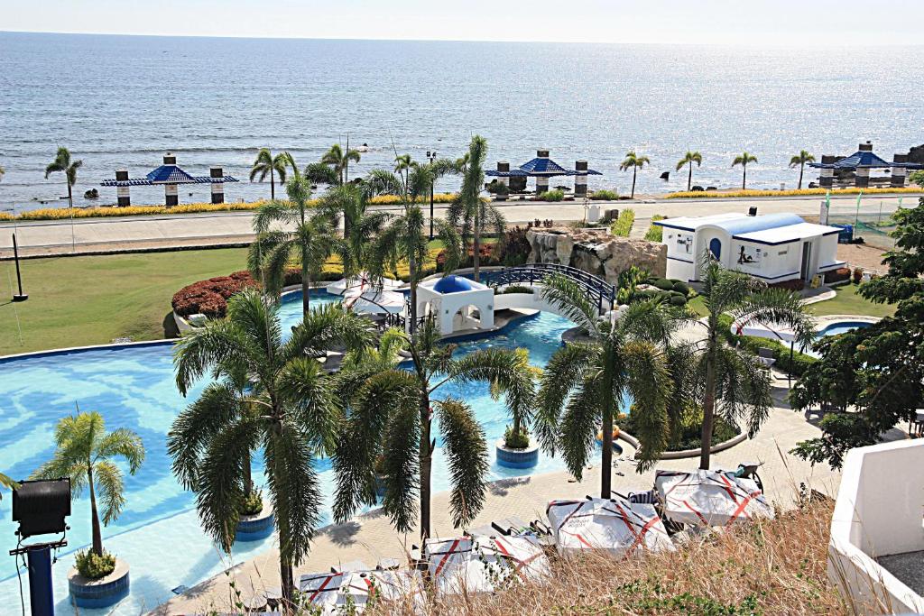 Bazén v ubytování Thunderbird Resorts - Poro Point nebo v jeho okolí
