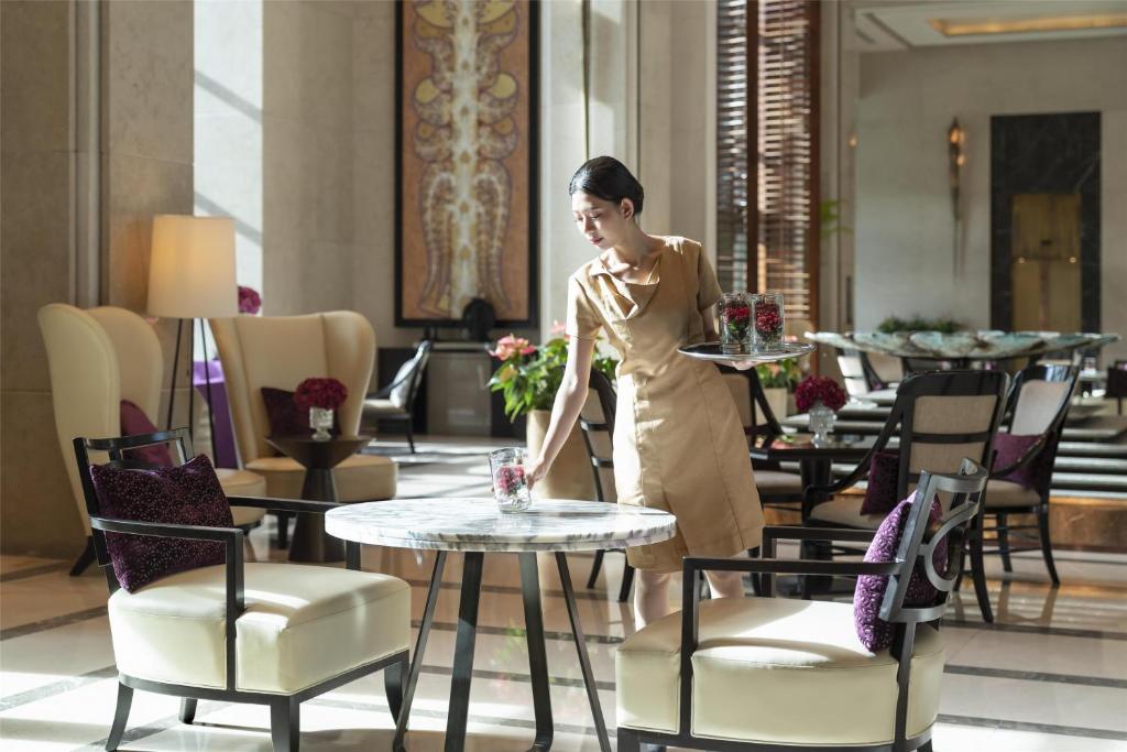 Gäste, die in der Unterkunft Siam Kempinski Hotel Bangkok übernachten