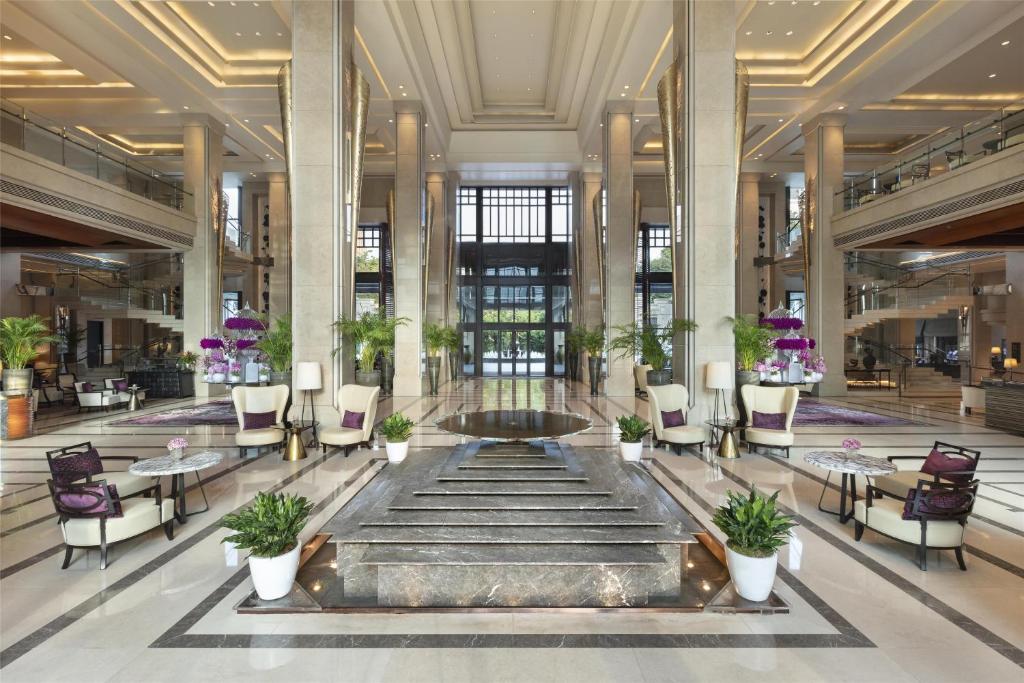 Fotografie z fotogalerie ubytování Siam Kempinski Hotel Bangkok v destinaci Bangkok