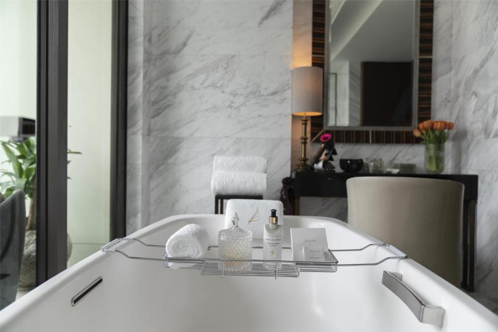 Grundriss der Unterkunft Siam Kempinski Hotel Bangkok