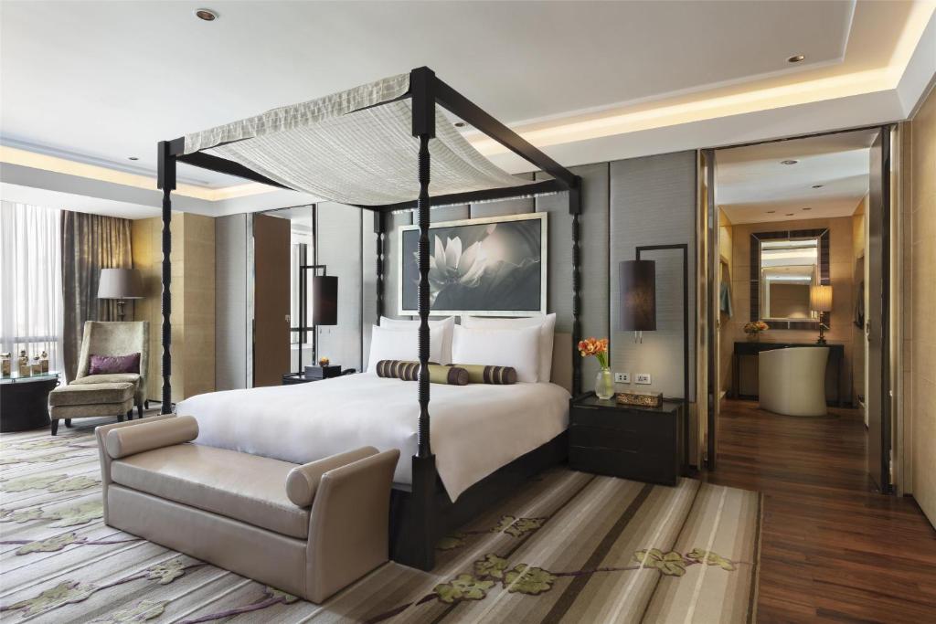 Siam Kempinski Hotel Bangkok - Resim 43