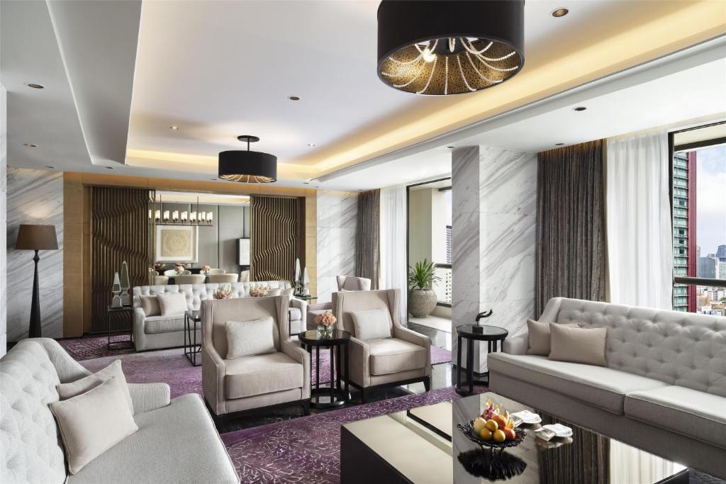 Siam Kempinski Hotel Bangkok - Resim 42