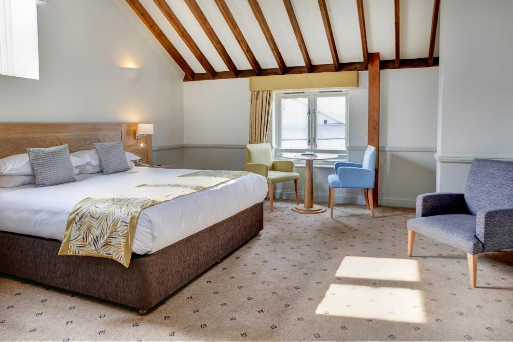 Quy Mill Hotel & Spa, Cambridge - Resim 30