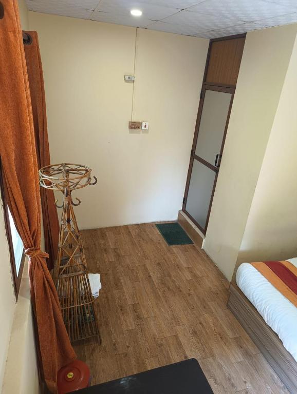 Postel nebo postele na pokoji v ubytování Treez Resort