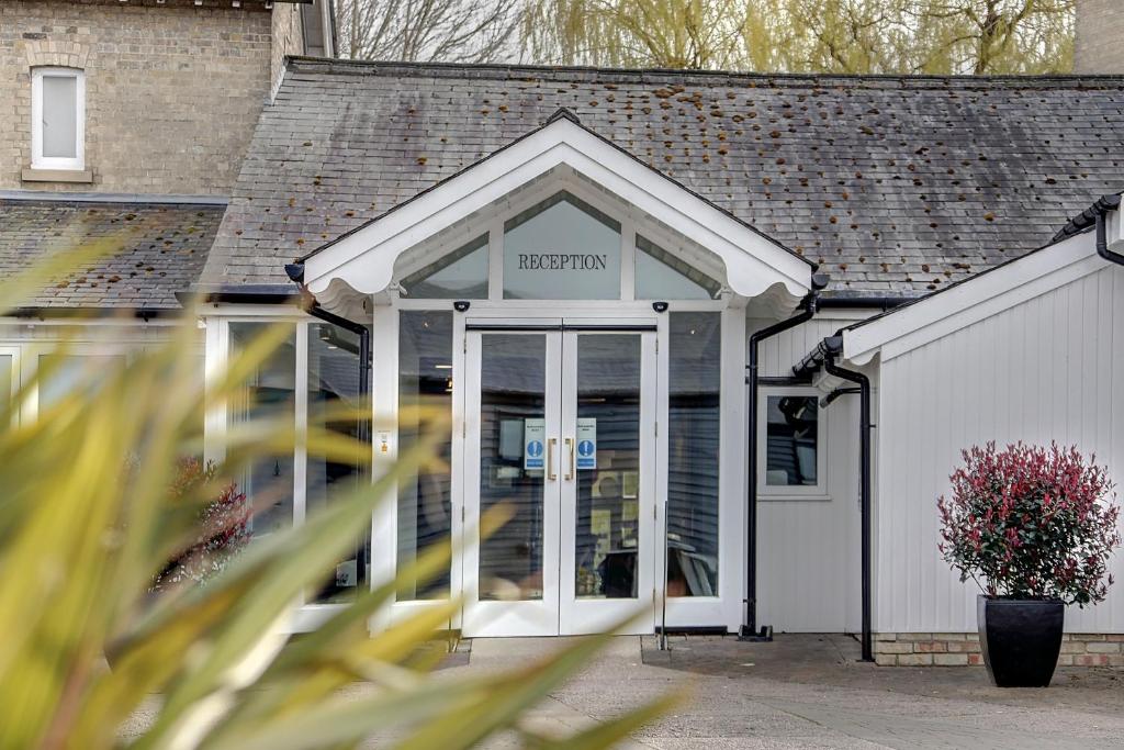 Quy Mill Hotel & Spa, Cambridge - Resim 34