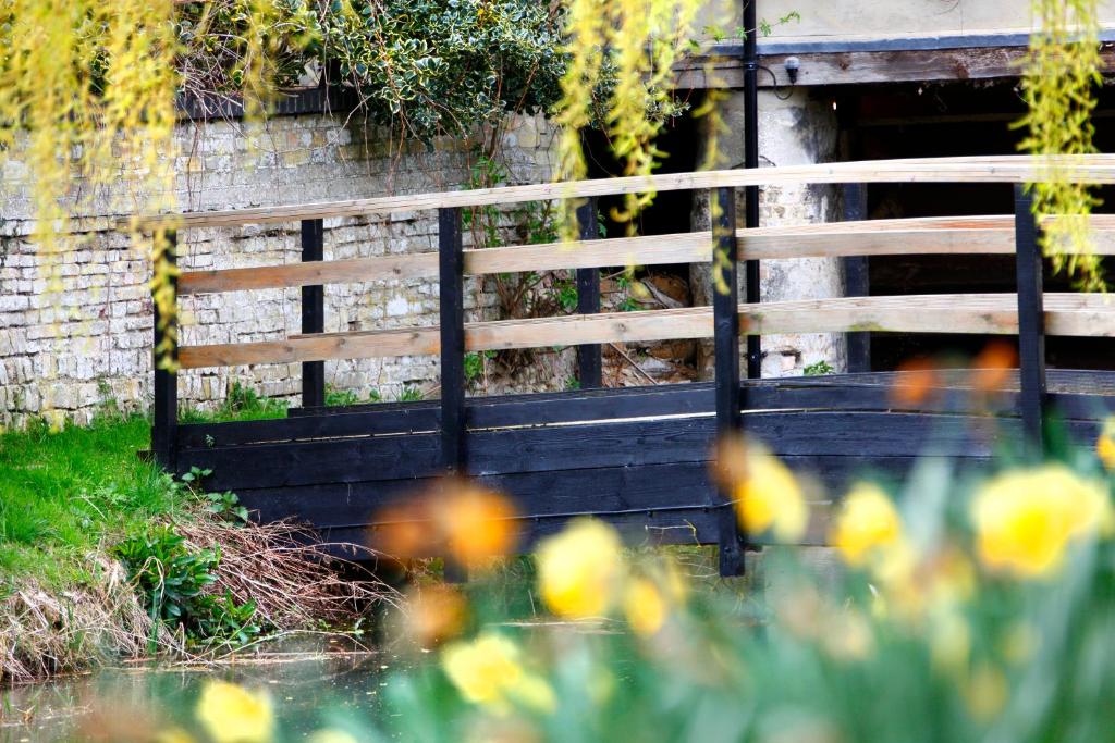 Quy Mill Hotel & Spa, Cambridge - Resim 16